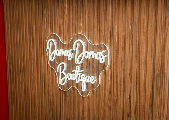 Domus Domas & Boutique - Golden Keys Collection Oda ve Kahvaltı 4*