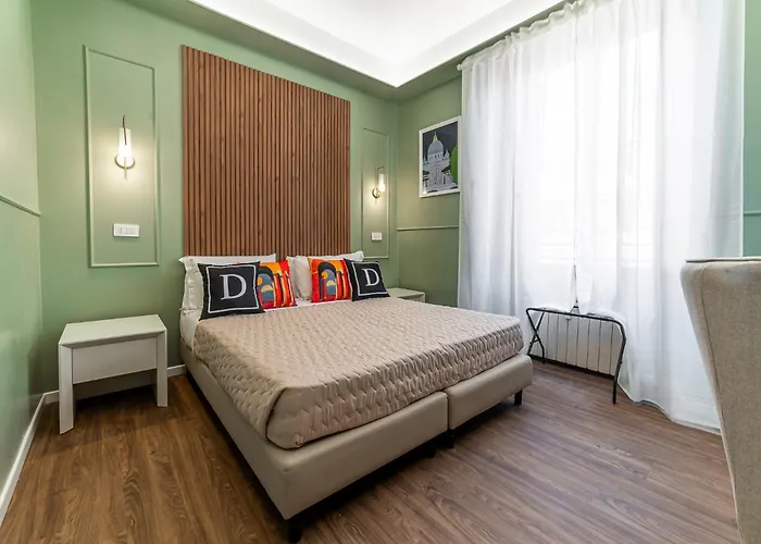 Domus Domas & Boutique - Golden Keys Collection Oda ve Kahvaltı Roma