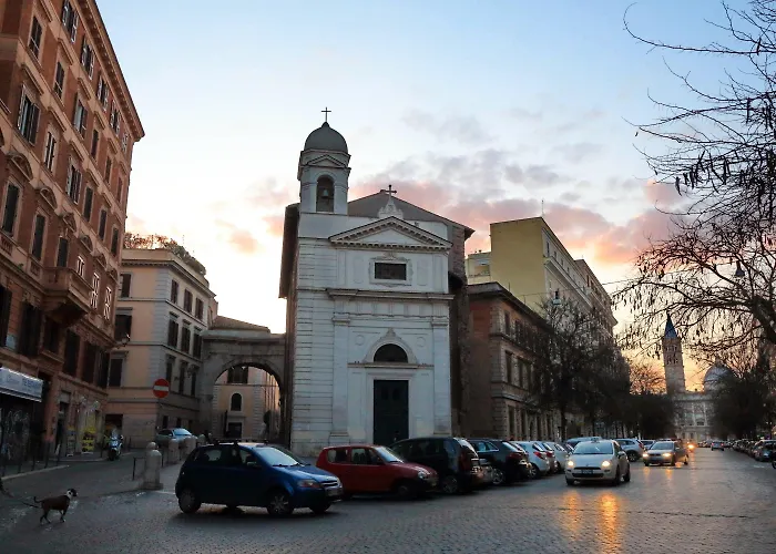 Domus Domas & Boutique - Golden Keys Collection 4* Roma