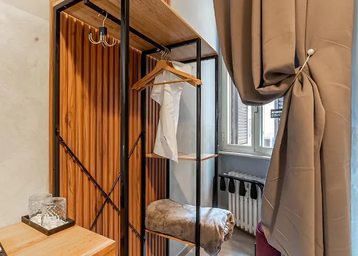 Domus Domas & Boutique - Golden Keys Collection Oda ve Kahvaltı Roma